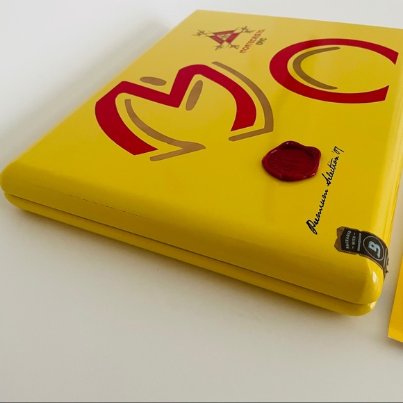 Montecristo Cigar Box Epic Premium with Sleek Look for Display RARE 2007 - Picture 10 of 16